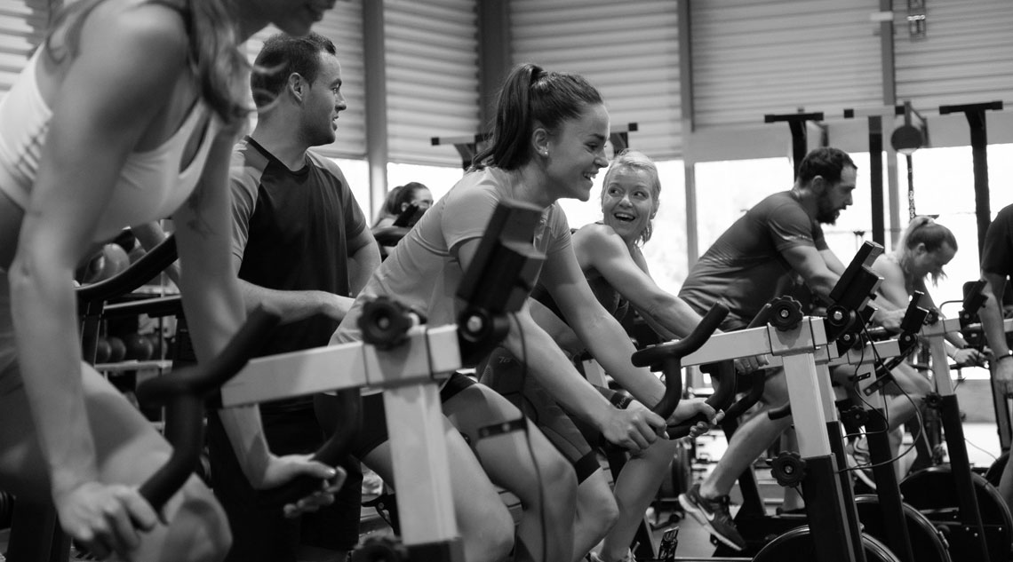 Crossfit Endurance, preparación para Hyrox en Colen