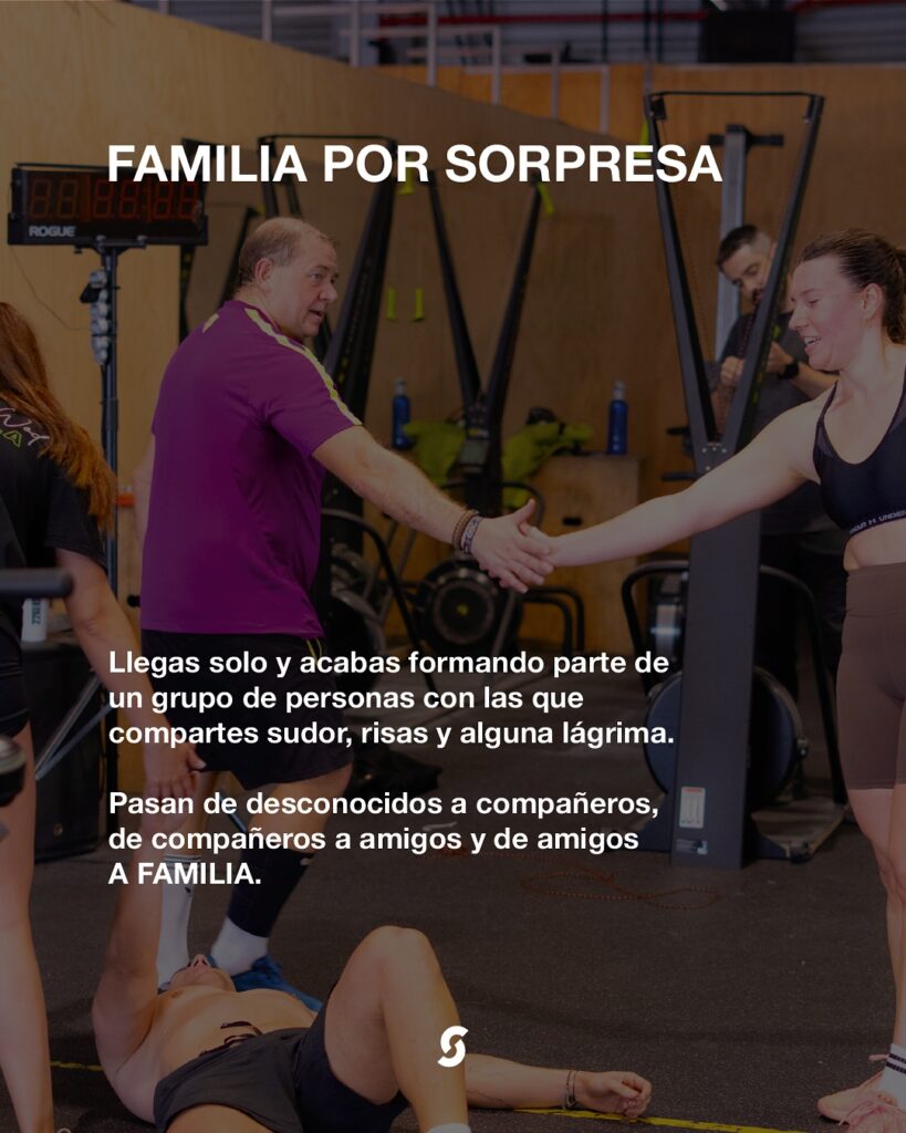 Comundidad CrossFit Colen